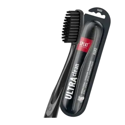 Ultra Clean Hard Toothbrush _ SPLAT