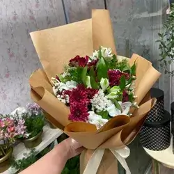 Flower Bouquet 76