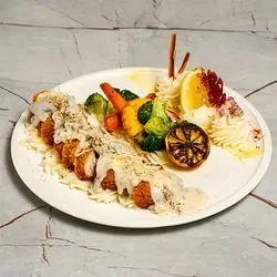 Chicken Cordon Bleu