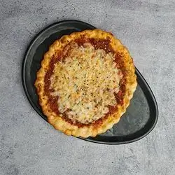 Muhammara with Kashkaval