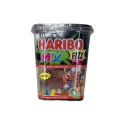 Haribo Jelly Fizz Mix 150g