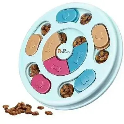 Dog Puzzle Toy Feeder