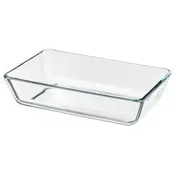 Small Borosilicate Baking Dish
