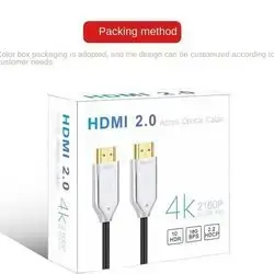 CABLE HDMI 40M /4K Fiber Optic HDMI Cable 4K 60Hz(4:4:4 RGB