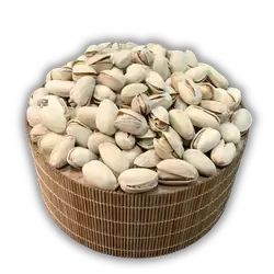 Pistachios the biggest salt