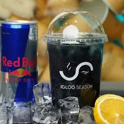 Mixed Red Bull