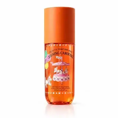 Raspberry Sugar Body Splash
