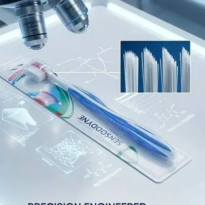 Sensodyne Pronamel Flexible Gel Pad Toothbrush (Soft)