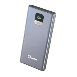 ourok power bank 22.5W 1 year warranty