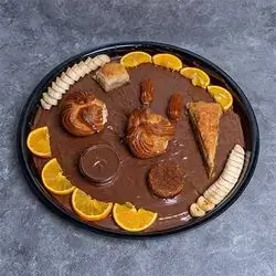 VIP Chocolate Family Crepe