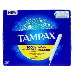 Tampax Super Plus tampons 20 pcs