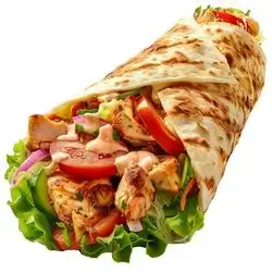 Chicken Shawarma