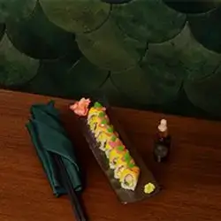 Mango Fusion Roll
