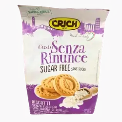 Craig biscuits without sugar bag 270 gm