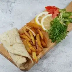Potato Sandwich