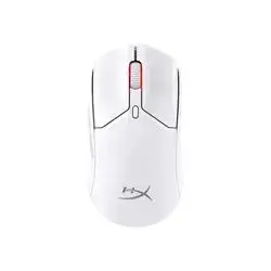 HyperX Pulsefire Haste 2 Mini Wireless Gaming Mouse (White)