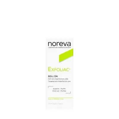 EXFOLIAC ROLL-ON 5ML