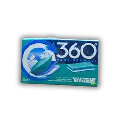 Gum 36 Mint Vident 33 g