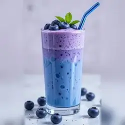 Blueberry Smoothie