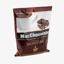 Macchocolate Hot Chocolate 20 Bags 400 Gm