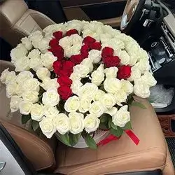 Basket of Roses