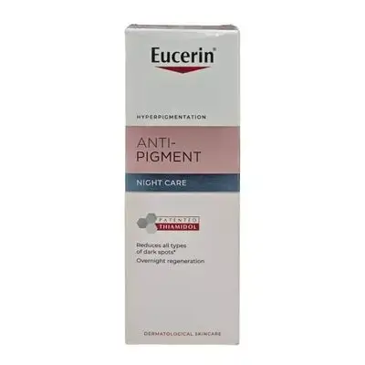 EUCERIN Anti-Pigment Night Face Cream, 50 ml