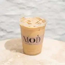 Iced White Chocolate Mocha