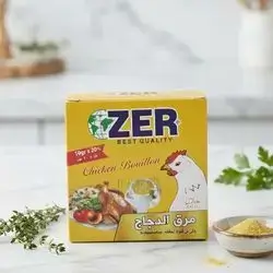ZER Chicken Bouillon 10g 20x