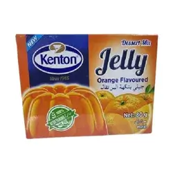 Kenton Orange Flavored Jelly Powder 80g