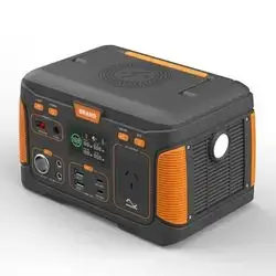 J300 Portable Energy Storage Power Station 300W Backup Lithium Battery