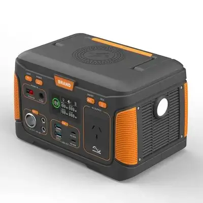 J300 Portable Energy Storage Power Station 300W Backup Lithium Battery