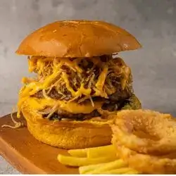 Diamond Beef Burger