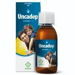 Uncadep Cold and Flu syrup Italy