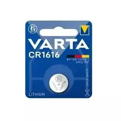 VARTA CR1616 BATTRY