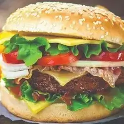 Beef Burger