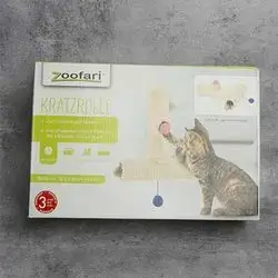 Zoofari Kratzrolle