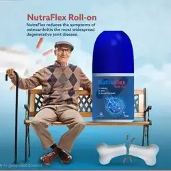 Nutra flex Roll-On gel 75ml (nutralic)