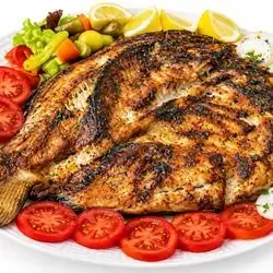 Grilled Fish 3.500 kg