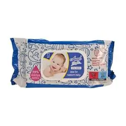 Angel Elegant Baby Wet Wipes 99% Water Wipes Quantity: 72 wipes MADE IN EUROPE