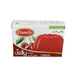 Family jelly - 80g