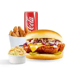 Mega-Zilla (Spicy)