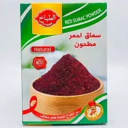 Al Tabakh Spices Ground Red Sumac