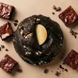 Triple Chocolate Chip Cookie