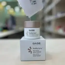 BABE Healthy Aging+ Multi Action Cream for Mature Skin