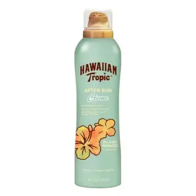Hawaiian Tropic After Sun Mango Creme 177ml