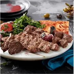 Half Person Mixed Grill