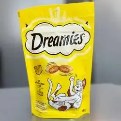 Dreamies Cheese 60g