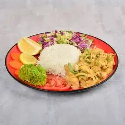 Chicken Stroganoff