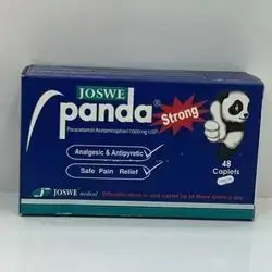 panda strong 1000mg 48caplets