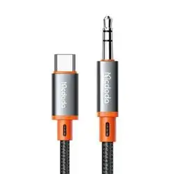 Mcdodo CA-082 Cable Type C to AUX 3.5mm 1.2meter